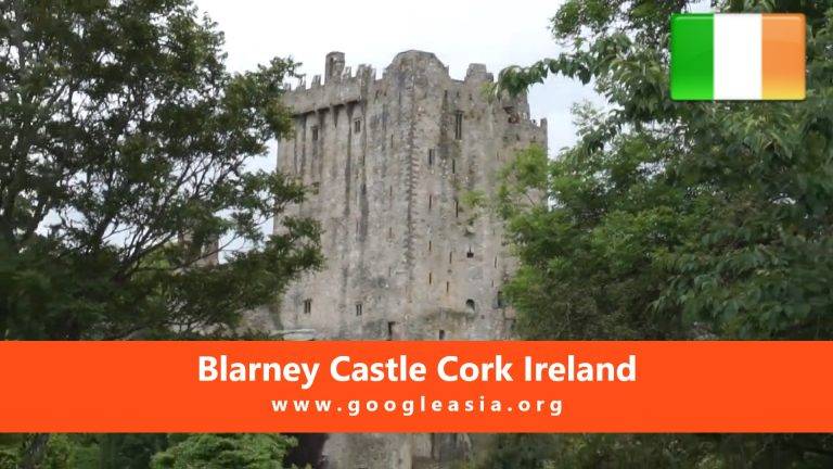 Blarney Castle Cork Ireland