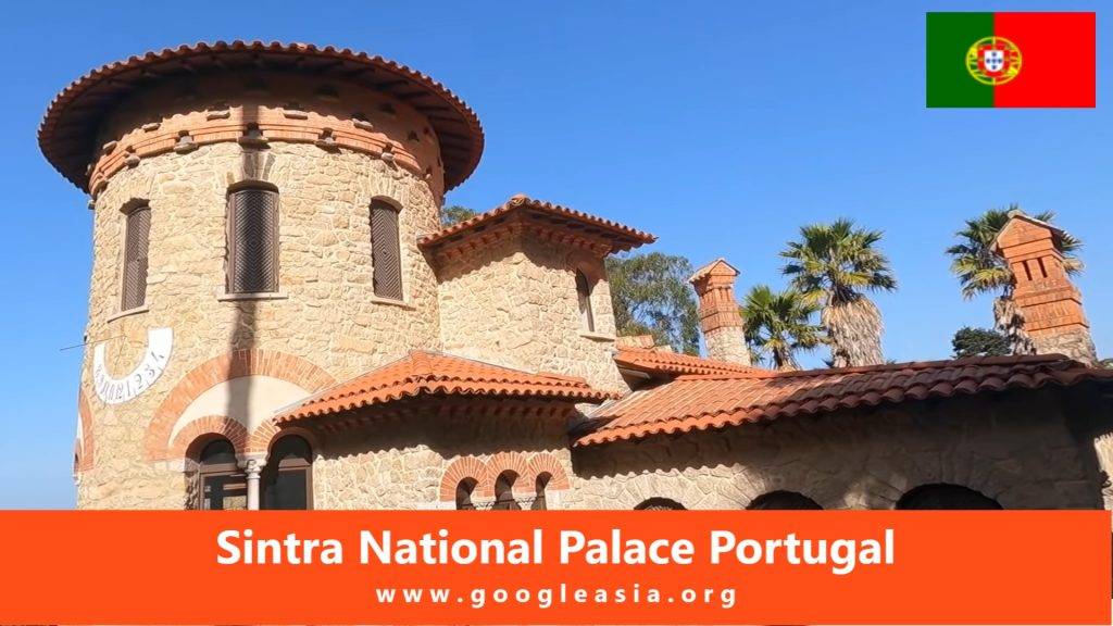 Sintra National Palace Portugal