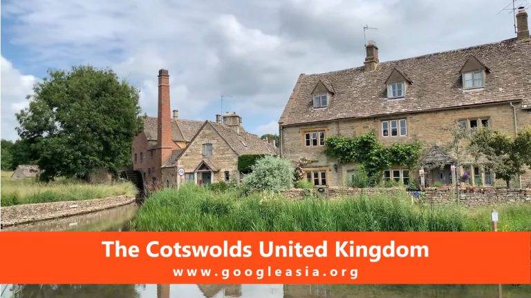 The Cotswolds United Kingdom