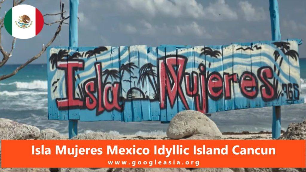 Isla Mujeres Mexico Idyllic Island Cancun