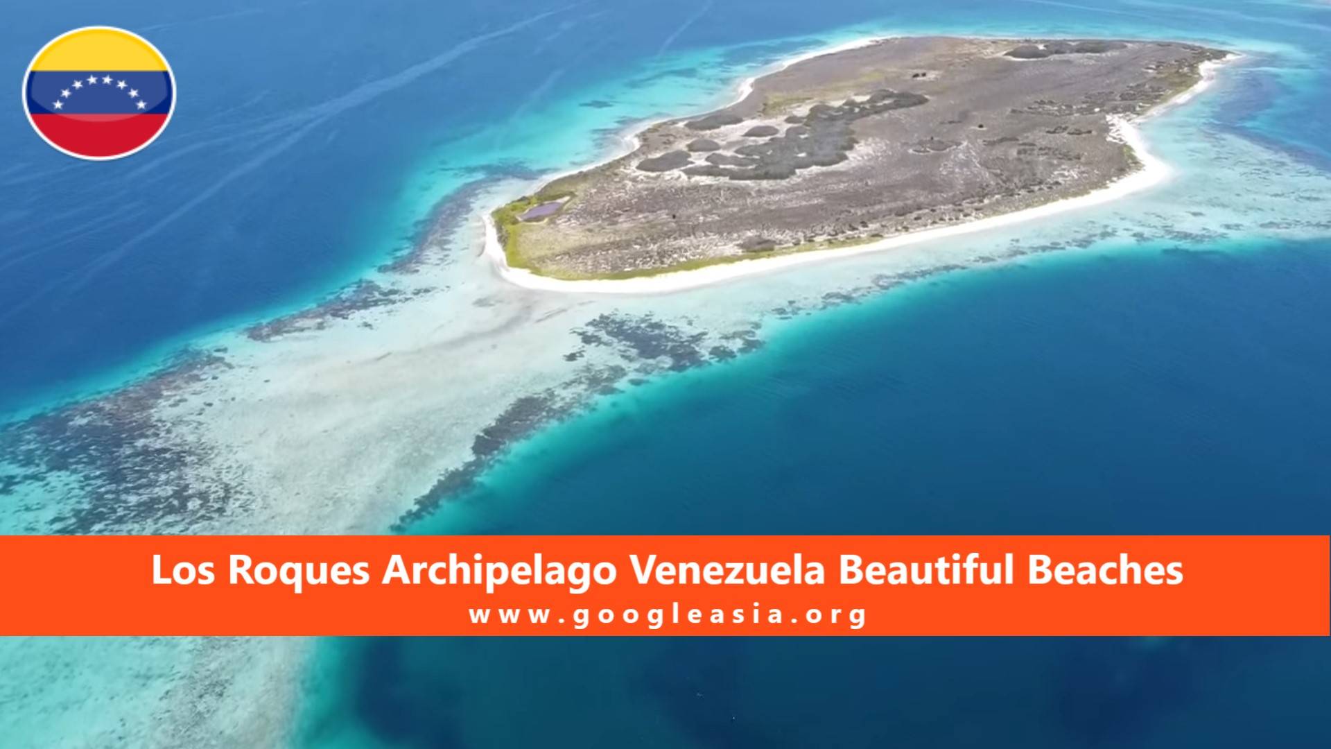 Los Roques Archipelago Venezuela Beautiful Beaches - AsiaWorldTour.com ...