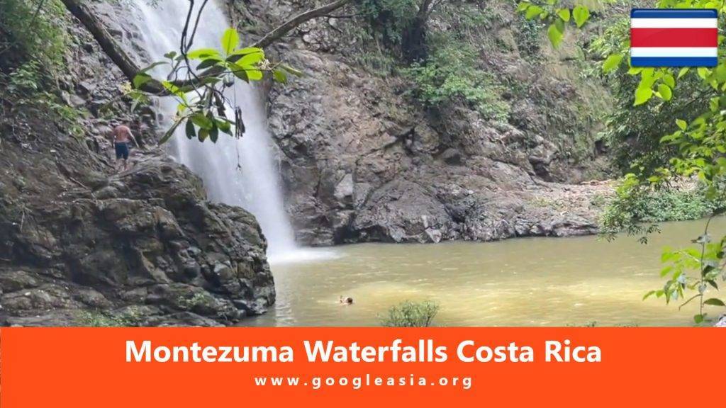Montezuma Waterfalls Costa Rica Natural Attractions