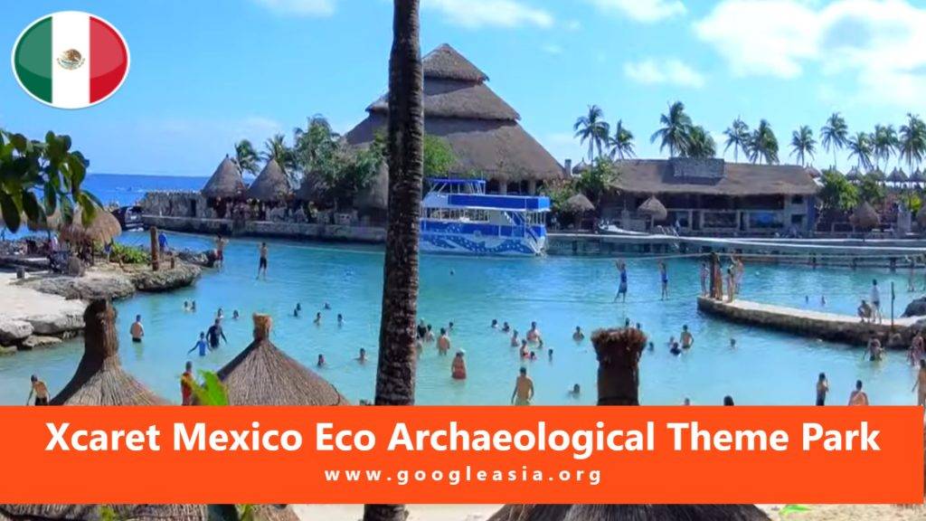 Xcaret Mexico Eco Archaeological Theme Park Cancun