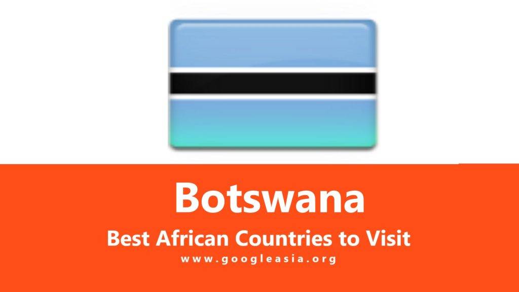 Botswana Best African Countries to Visit