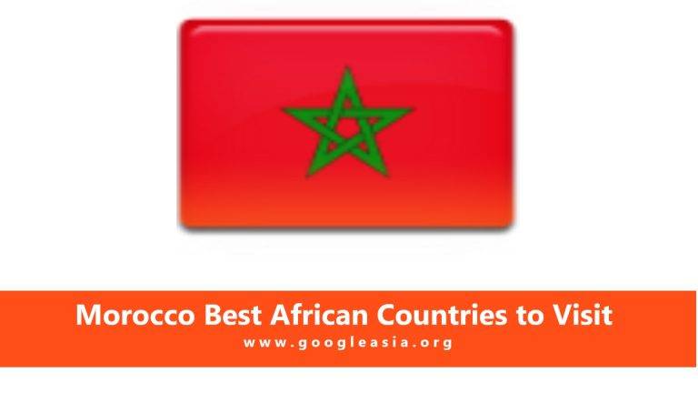 Morocco Best African Countries to Visit