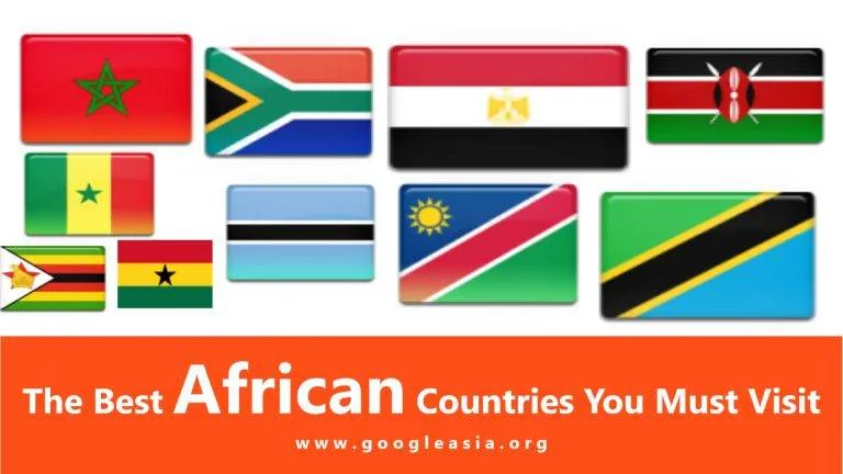 The Best African Countries You Must Visit